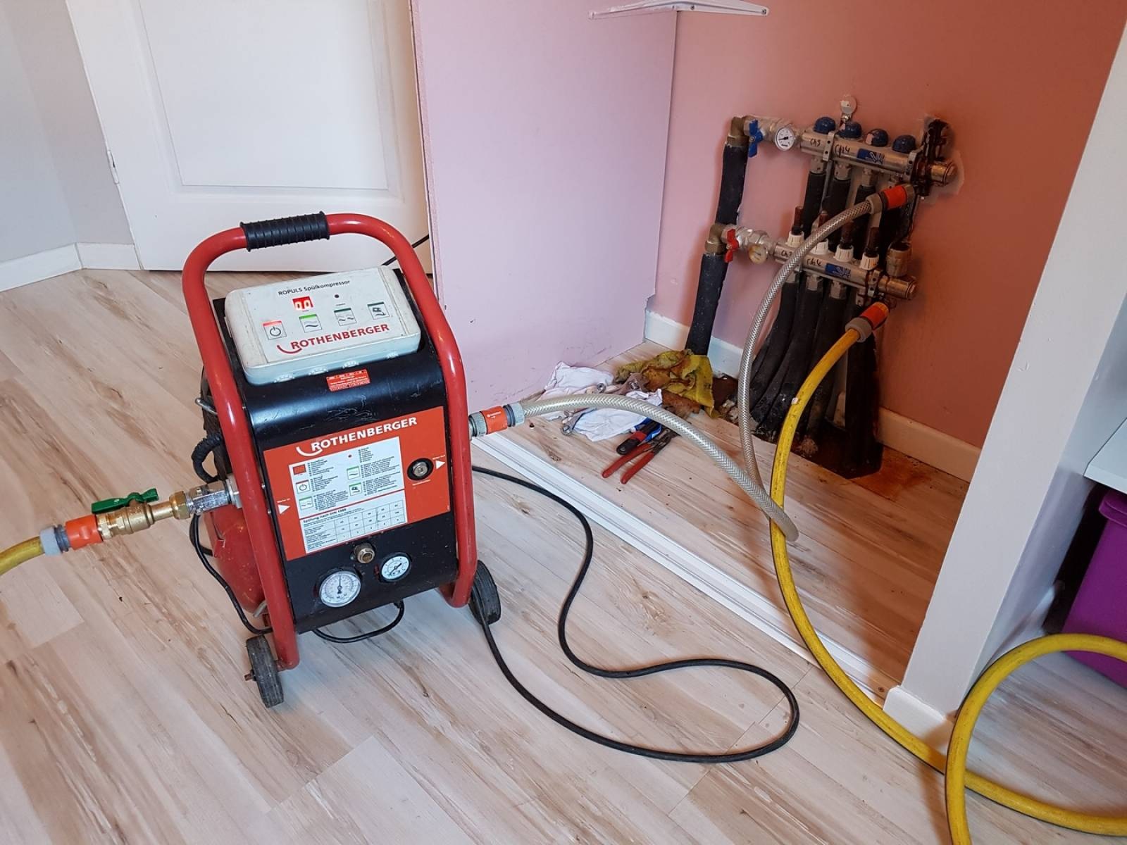 Çayırova Özgürlük Beko Kombi Bakımı